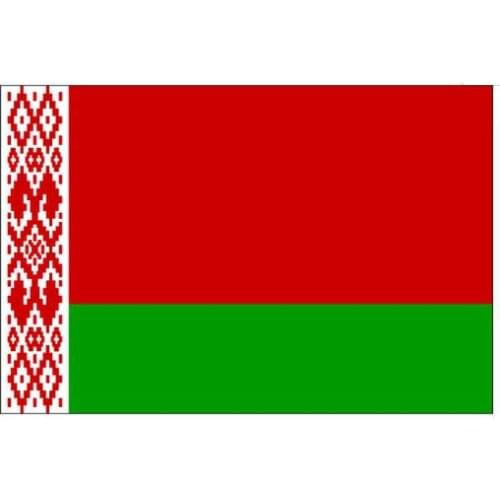 Jisper Store 60*90cm 90*150cm 120*180cm The Republic of Belarus National Flag