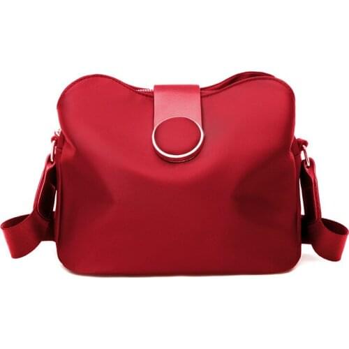 Casual Oxford Flap Shoulder Crossbody Bag Roomy Luxury Handbags Women Bags Designer Large Capacity Waterproof Purse High Quality