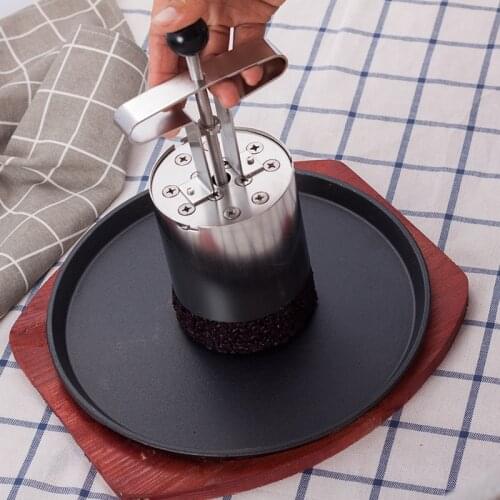 Christmas mold coal steamed bun pastry dishes cake rice baking mold creat kitchen gadgets tools restaurant recommend