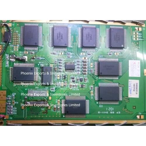 Compatible LCD Screen for EDT EW50853FLW Display Panel EW50853