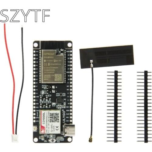 TTGO T-Call V1.4ESP32 wireless communication module FPC antenna SIM Card SIM800L module