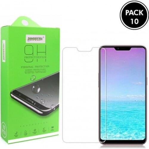 Huawei Mate 20 Lite tempered glass screen Protector-Pack 10 PCs