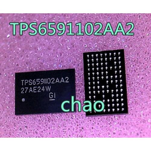 1pcs TPS659II02AA2 TPS6591102AA2 100% New Original
