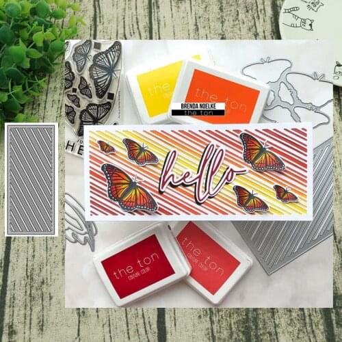 2020 new Metal Cutting Dies frameworks cut die Scrapbooking Steel Craft Die Cut Embossing Paper Card Album