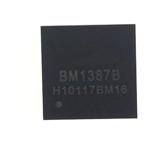 5PCS 10PCS 20PCS 50PCS BM1387B QFN-32 BM1387 QFN32 1387B 1387 Ant S9 computing chip IC New and original