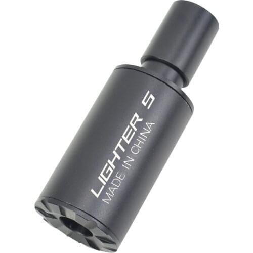 ActionUnion Airsoft Tracer Lighter S Unit Flasher Barrel 14mm 10mm Green Auto Pistol Gun Rifle CS Paintball Shooting Accessories