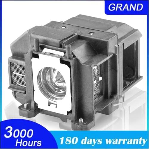 H428A H428B H428C H429A H429B H429C H430A H430B H430C H433B H435B 1261W eh-tw480 Compatible Projector lamp for ELPL67 Projector