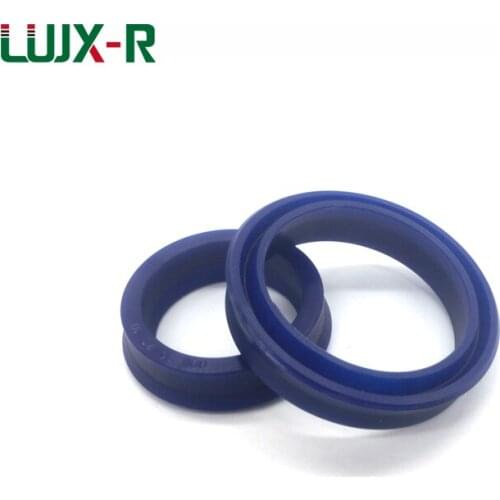 LUJX-R ODU Seal Ring YXD Type Gasket PU Wiper Pump Sealing Ring for Piston Cylinder Rod Pneumatic Hydraulic Ring OD175/180-360mm