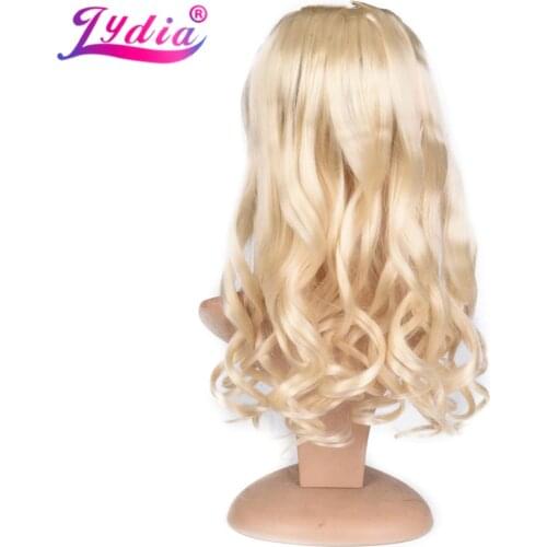 Накладные волосы на заколках Lydia China At AliExpress