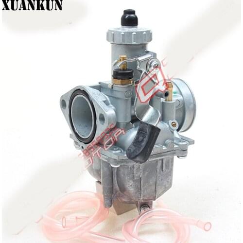 XUANKUN VM22 PZ26 Carburetor 125 140 Off-Road Motorcycle Modified