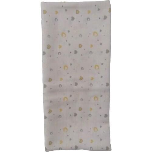 Müslin baby cover & battaniye-100cm-110cm