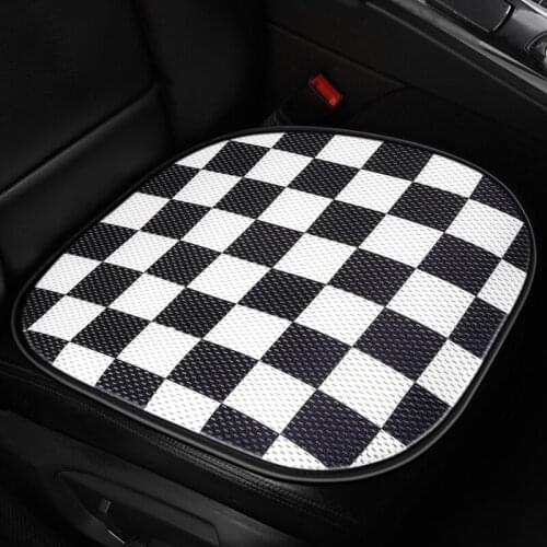 2021 Car Seat Cover,Senior 3D Cellular Mesh Ice Silk,Sport Car Styling, High Quality Car Seat Cushion For All Sedan SUV