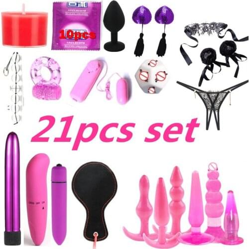 Adult Handcuffs Ball Whip Kit Bondage Set Couple SM Sex Toy Adult Games Sex Toys Handcuffs for Sex Whip Bdsm Bondage Set