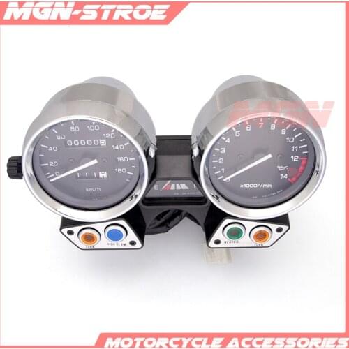 New instrument assembly gauges meter cluster speedometer odometer tachometer for XJR400 1995 1996 1997 XJR 400 95 96 97