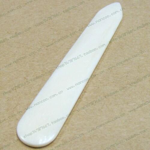 Ox Bone Knife Dash knife stain scraper Diy handmade greeting card tools cattle knife letter opener bone folder