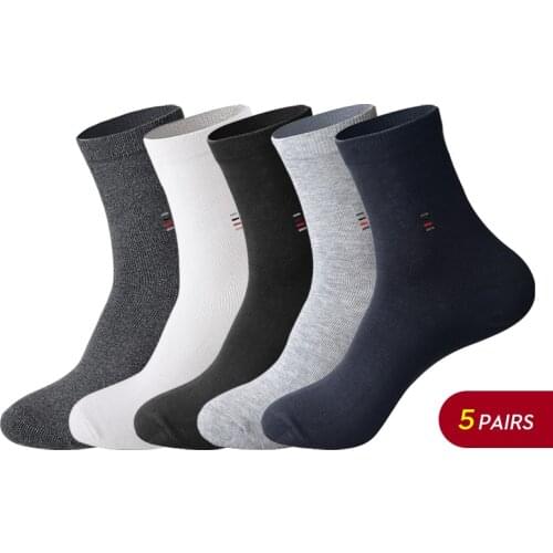 OLOEY Mens Summer Socks