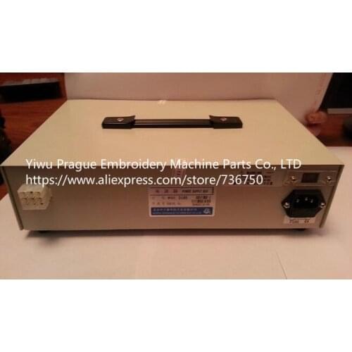 Genuine Dahao Power Supply Box D18 D18A D18B Board PW64 PW64B for single head Chinese embroidery machine Feiya ZGM spare parts