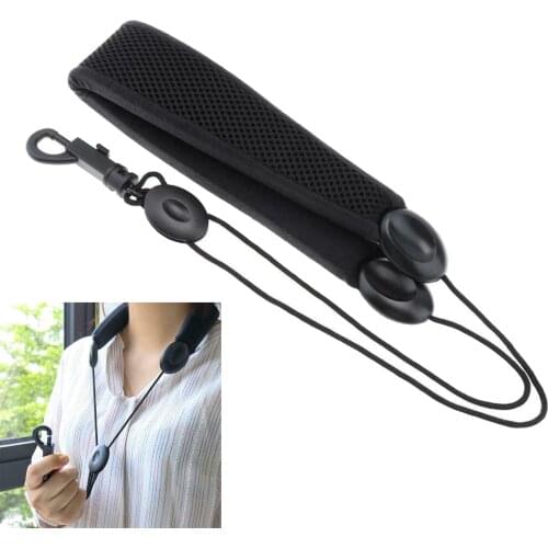 Adjustable Saxophone Accessories Neck Strap Belt Musical Parts Sax Strap Harness for Alto Tenor Soprano Sax Supplies