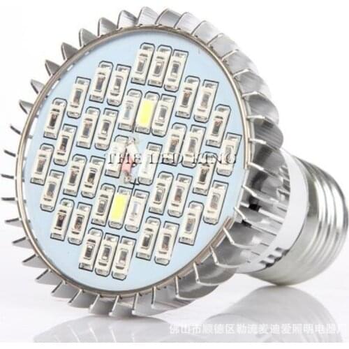 Full spectrum LED Grow lights 15W 120W E27 LED Grow lamp bulb for Cucumber Flower plant Vegetables Hydroponics system AC 85-265V