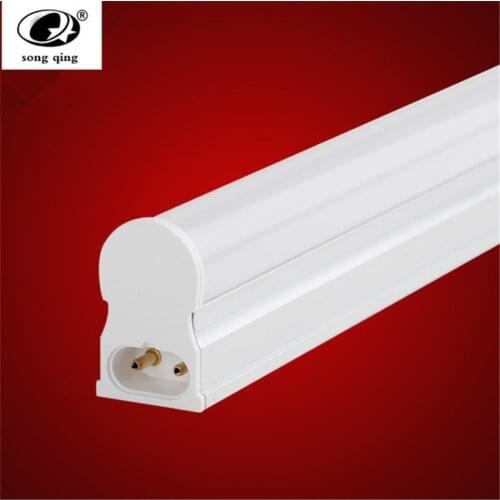 PVC Plastic 10W 6W LED Tube T5 Light 110V 220V 240V 55cm 30cm led T5 lamp led wall lamp Warm Cold White led fluorescent T5 neon