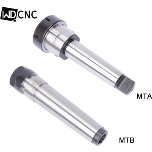 MTA MTB Lathe Drill Mill Morse MT2 MT3 MT4 ER16-40 Chuck Holder CNC Milling Morse Taper