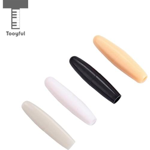 Tooyful 4 Pieces Tremolo Arm Tips Whammy Bar Caps for Electric Guitar Replacement Parts