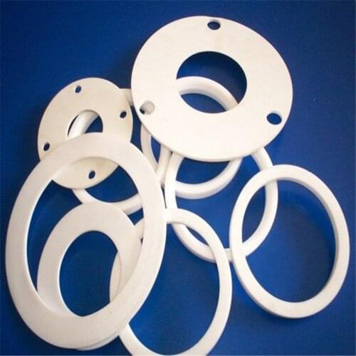 PTFE flange gasket large size/Acid and alkali resistant