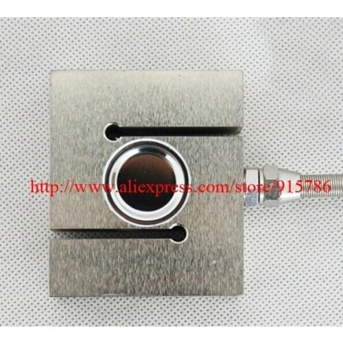 High accuracy pressure sensor / 3T 5T weighing sensor / 2.0mv / V output tension measurement