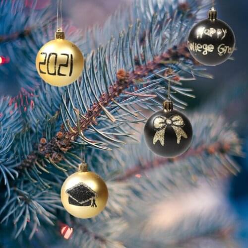 Пластиковые елочные шары ZHUTING China At AliExpress