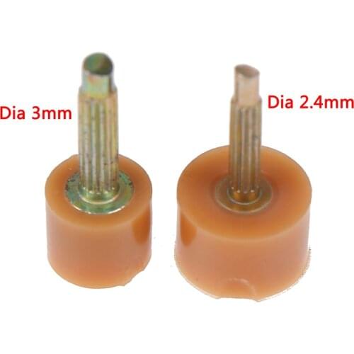 10Pcs=5Pairs 2Colors Shoe Repair Heel Stoppers Protect Heel Repair Tips Pins Shoes Tips Taps Dowel Lifts Replacement