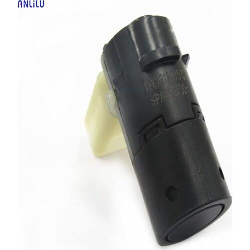 4pcs PDC Parking Bumper Parking Assistance Sensor Suitable for Audi A4 A6 A8 7H0919275C