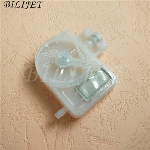 15pcs/lot Eco solvent printer DX5 ink damper white for Epson 4880 4800 Galaxy UD Zhongye Chinese plotter ink dumper 4X3MM