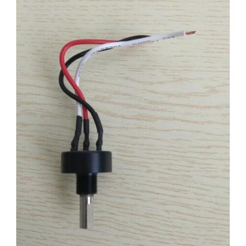 Angle displacement sensor angle measurement valve measurement angle stroke position measurement angle displacement sensor