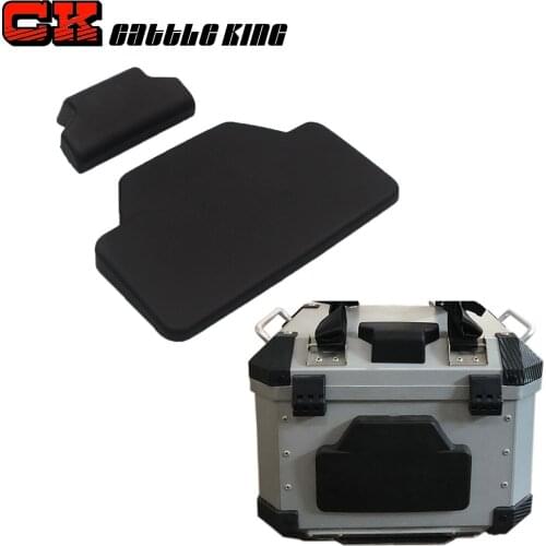 For BMW R1200gs R1250gs R 1200 1250 GS LC Adventure Motorcycle Passenger Backrest Back Pad Rear Saddlebag Trunk Sticker