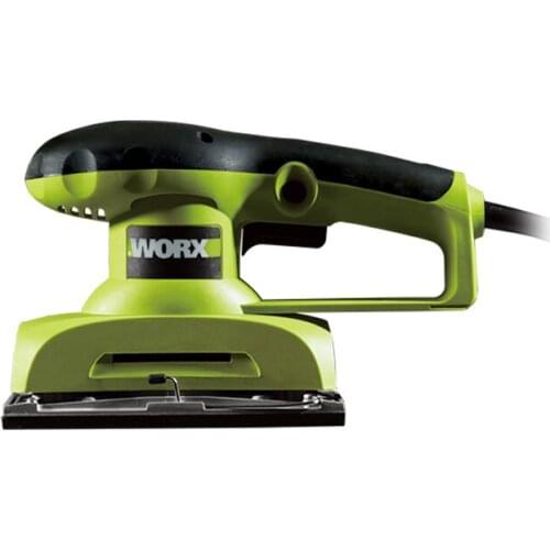 260W Electric Orbital Sander Machine 13000r/min Wood Polisher Mechanical Furniture Wall Metal Polishing Electrical Tools