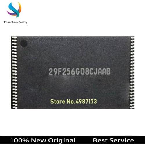 1 pcs MT29F256G08CJAABWP-12:A 100% New Original In Stock MT29F256G08CJAABWP-12:A Bigger Discount for the More Quantity