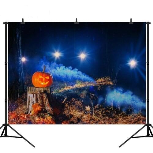 Photography Background Halloween Theme Backdrop Photo Studio Photoshoot Prop A024