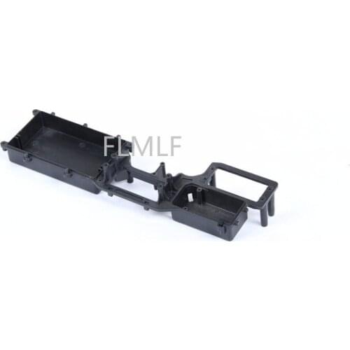 Electronic Equipment Cabin Fit for 1/5 Losi 5ive-t Rovan LT King Motor X2