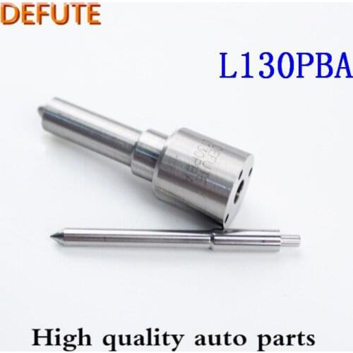 L130PBA Common Rail Injector Nozzle for Fuel Injector