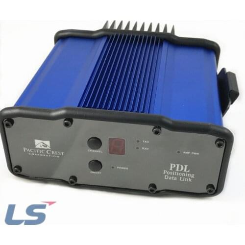 PDL External Radio Model 450-470MHZ, 410-430MHZ, 430-450MHZ