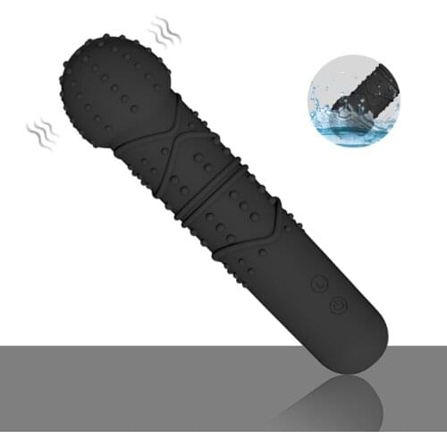 Powerful Vibrator Sex Toy For Womens USB Charge Vibrators 7 Speeds Modes Wand Massager Sex Vagina Stimulation Orgasm Sex Shop