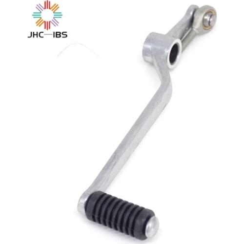 Motorcycle Rear Brake Pedal Step And Gear Shifter Lever Tip For YAMAHA YZFR1 YZF-R1 YZF R1 2012 2013 2014 12 13 14