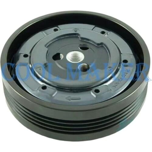 7SEU17C Compressor clutch FOR BMW E60 E65 4pk 110mm 64526901783 64509174802