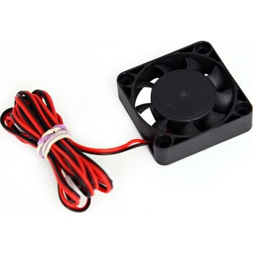 New 12V 24V 4010 Cooling Fan For 3D Printer Exturder Nozzle Motherboard Computer DIY Kit Cooling