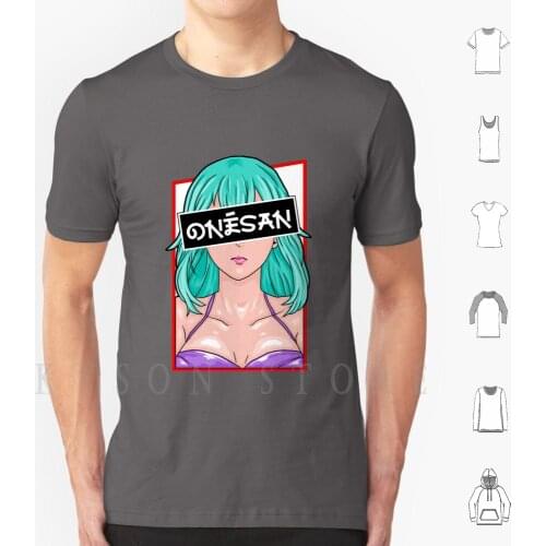 Onesan Manga Girl Oppai Drawing Waifu Kawaii T Shirt Men Cotton Anime Manga Ecchis Pantsu Hentai Waifu Onesan