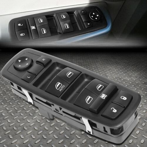 4602632AG For 2007-2012 Journey Nitro Liberty Power Master Window Switch