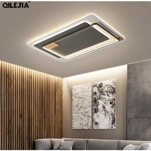 QILEJIA LED Chandeliers