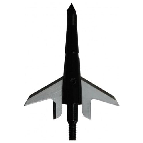 6pcs Swhacker Broadheads /2 Blade Expandable Broadhead 100 Grain - 1.75"