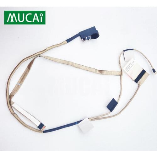 Video screen Flex cable For DELL Latitude E6540 High 30PIN laptop LCD LED Display Ribbon cable VALA0 DC02C009M00 0RDYP1