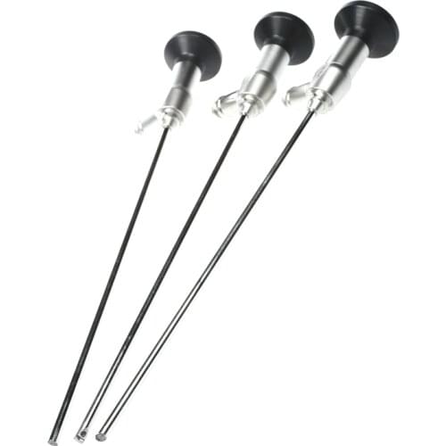 High quality wide angle arthroscope 4mm 30degree for joint